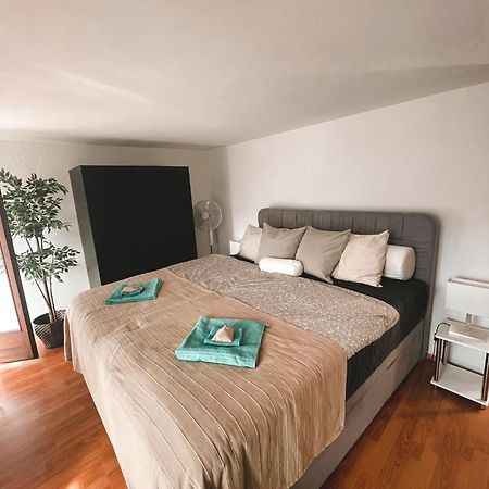 Ferienwohnung Residenza Valentino Locarno Exterior foto