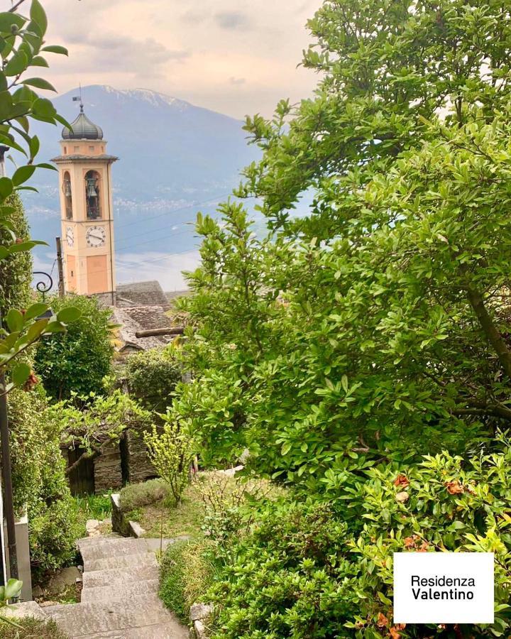 Ferienwohnung Residenza Valentino Locarno Exterior foto