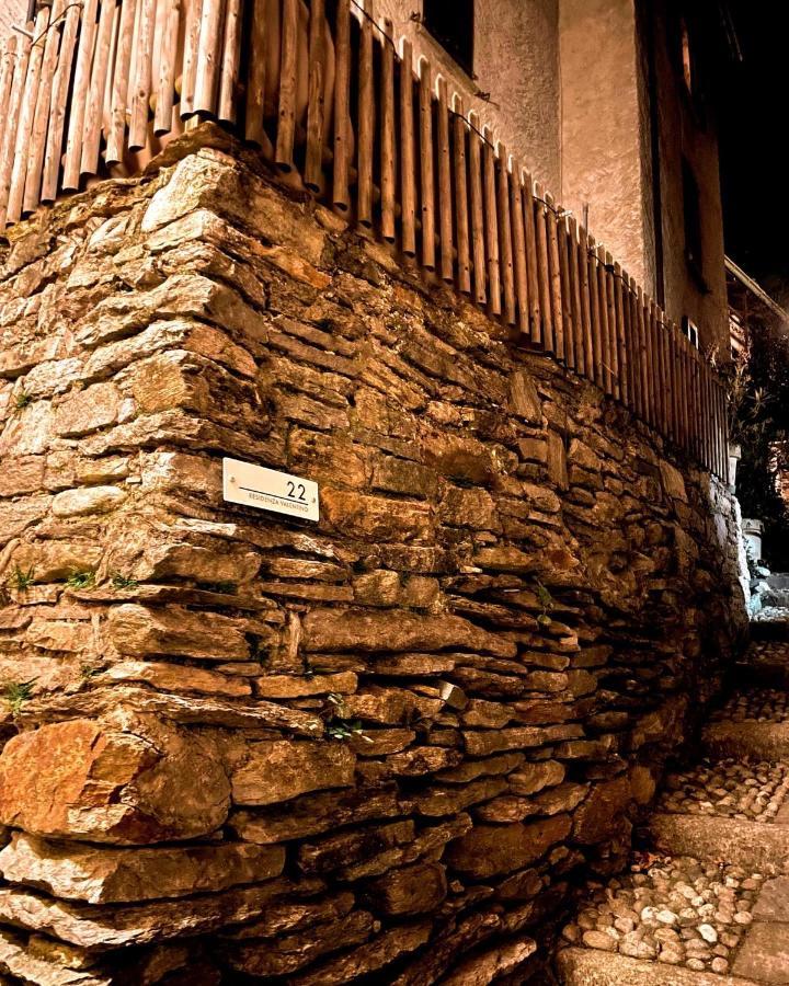 Ferienwohnung Residenza Valentino Locarno Exterior foto