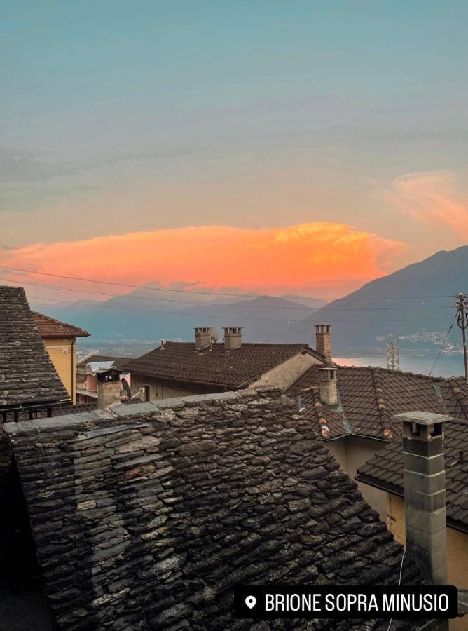 Ferienwohnung Residenza Valentino Locarno Exterior foto