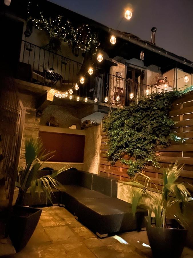 Ferienwohnung Residenza Valentino Locarno Exterior foto