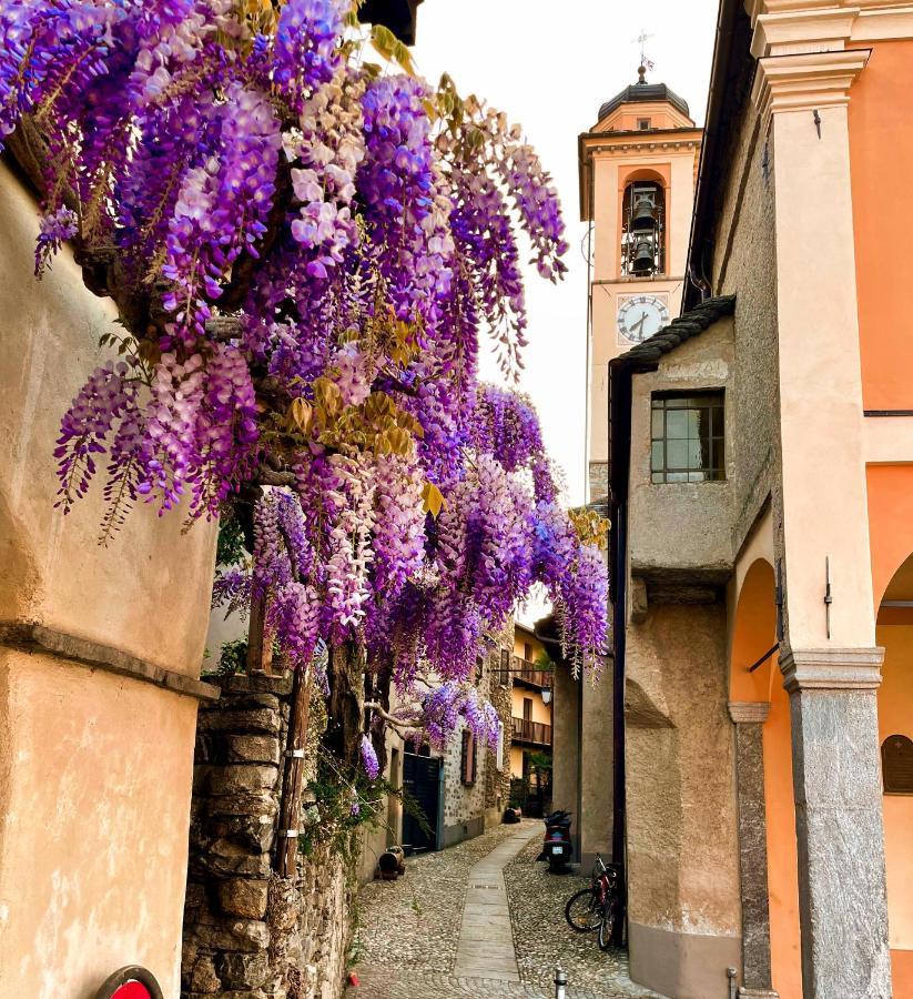 Ferienwohnung Residenza Valentino Locarno Exterior foto