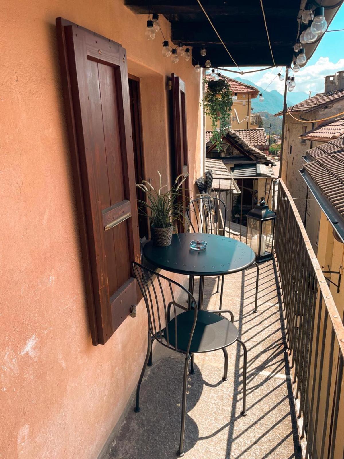 Ferienwohnung Residenza Valentino Locarno Exterior foto