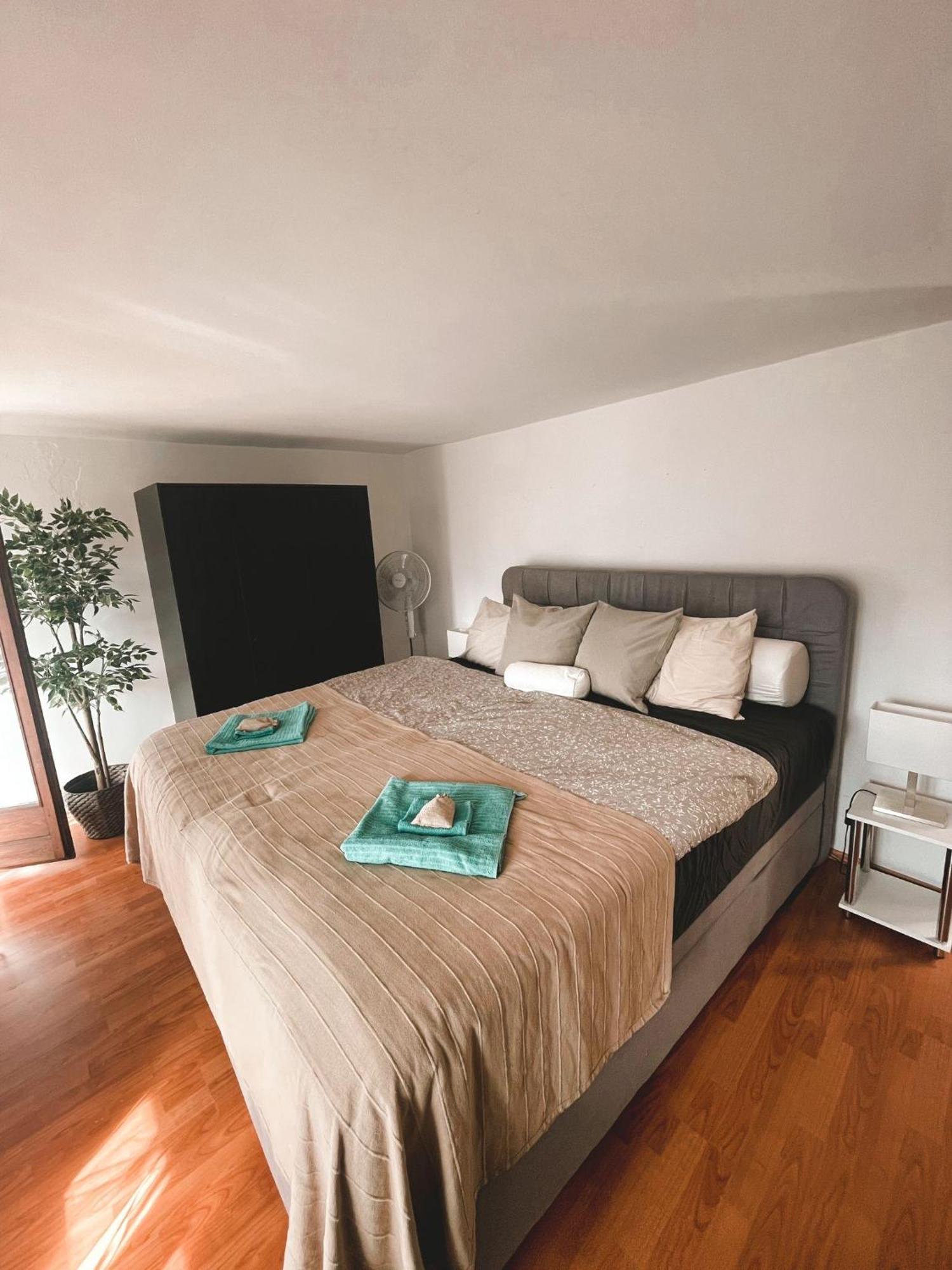 Ferienwohnung Residenza Valentino Locarno Exterior foto