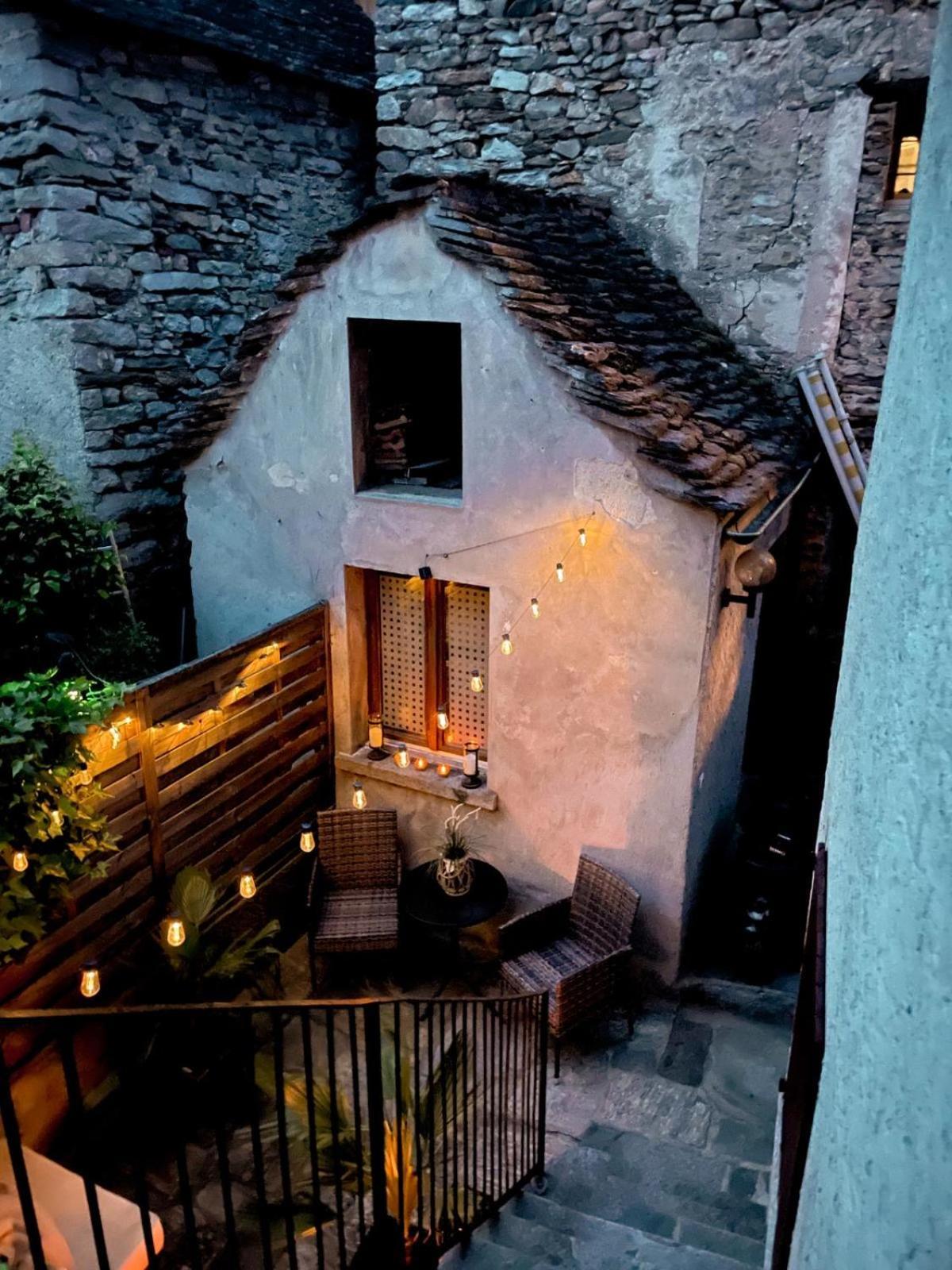 Ferienwohnung Residenza Valentino Locarno Exterior foto